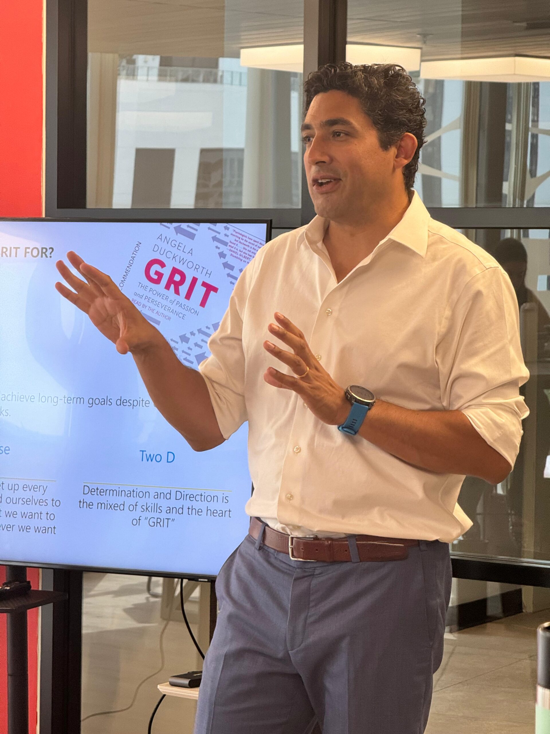 Jordan Butler, Author of ATTENTION: The Anti-BS Marketing Playbook