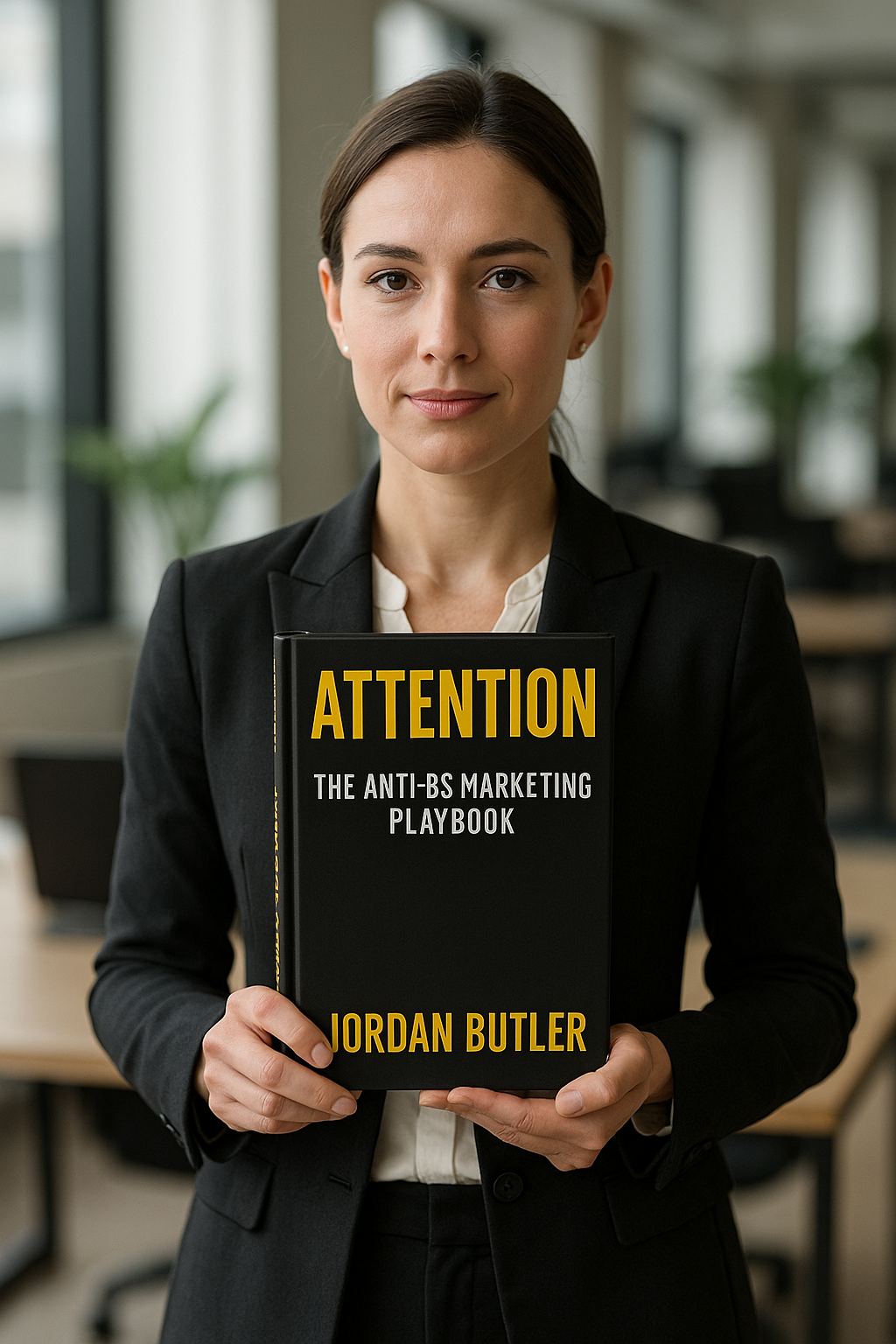 ATTENTION: The Anti-BS Marketing Playbook