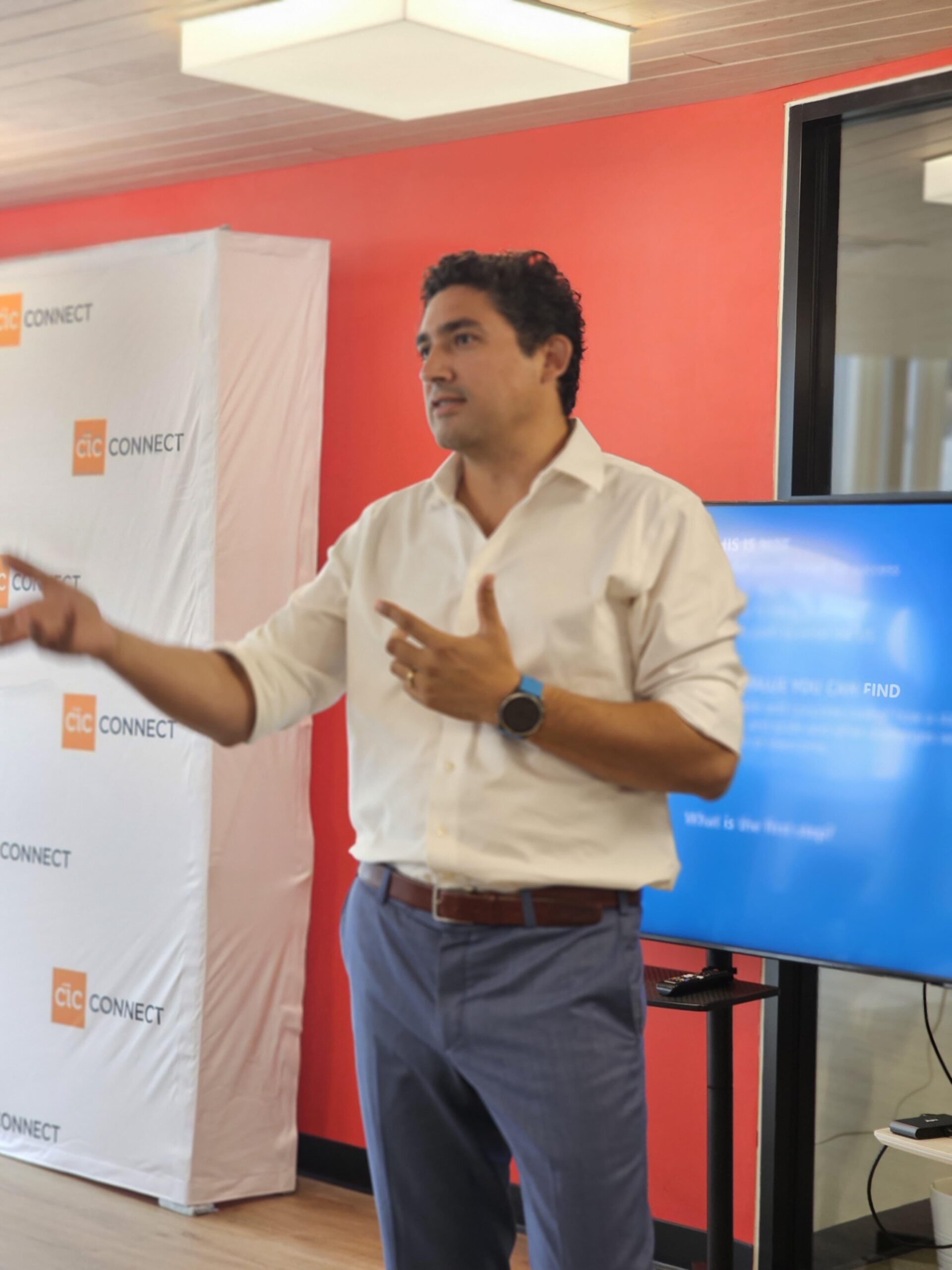 Jordan Butler Speaker